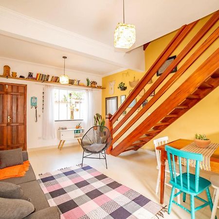 Casa Linda E Aconchegante Villa Парати Екстериор снимка
