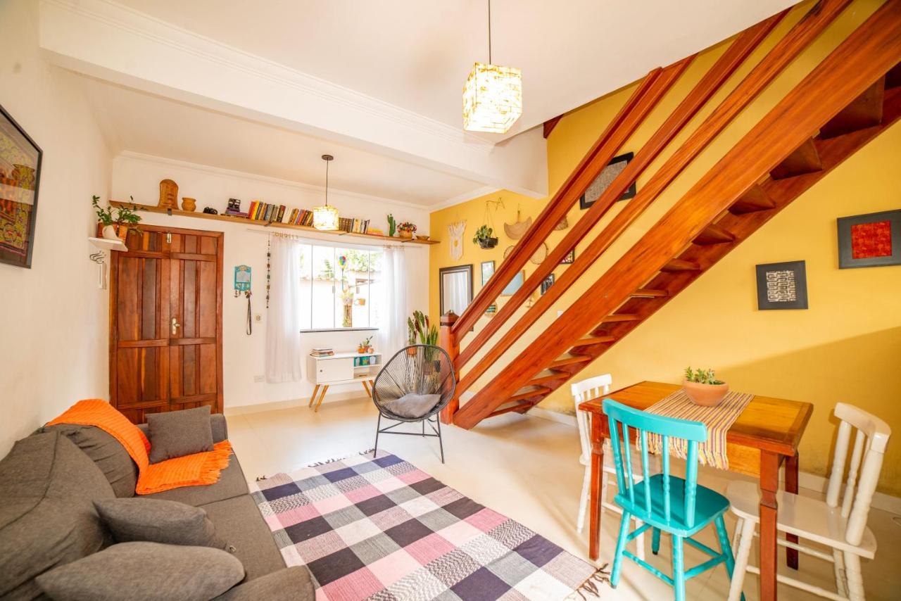 Casa Linda E Aconchegante Villa Парати Екстериор снимка