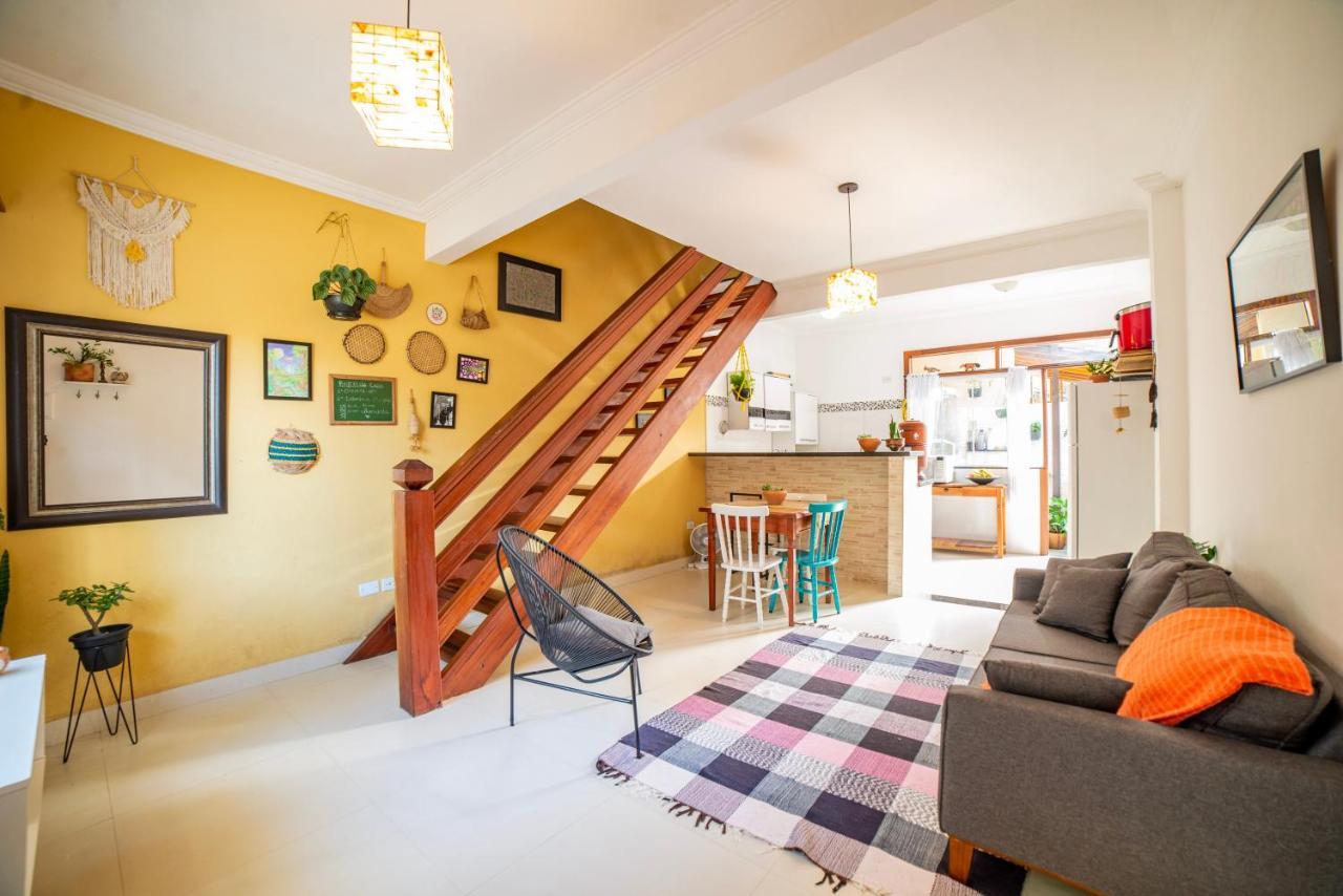 Casa Linda E Aconchegante Villa Парати Екстериор снимка