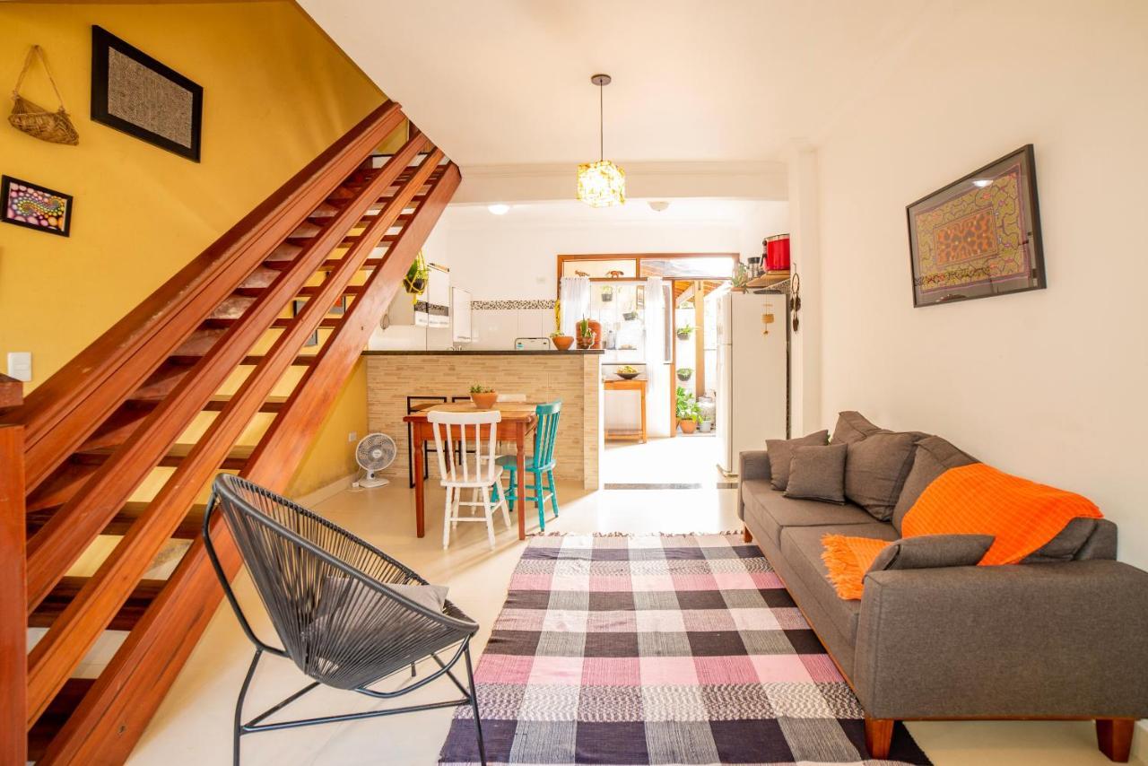 Casa Linda E Aconchegante Villa Парати Екстериор снимка