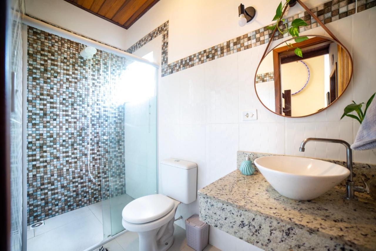 Casa Linda E Aconchegante Villa Парати Екстериор снимка